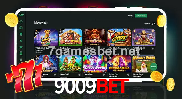 9009Bet aplicativo