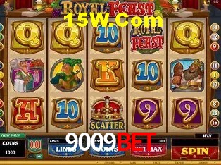 Experiência VIP 9009Bet
